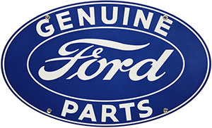 Ford Genuine Parts