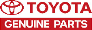 Toyota Genuine Parts Toyota Genuine Parts